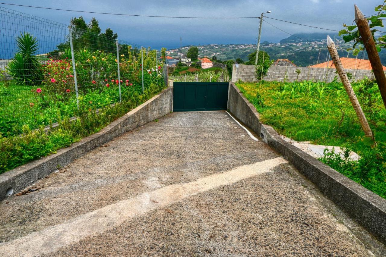 Os Ferreirinhos, A Home In Madeira São Jorge Exterior foto